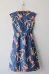 Image of SOLD Rad Skateboard Dress