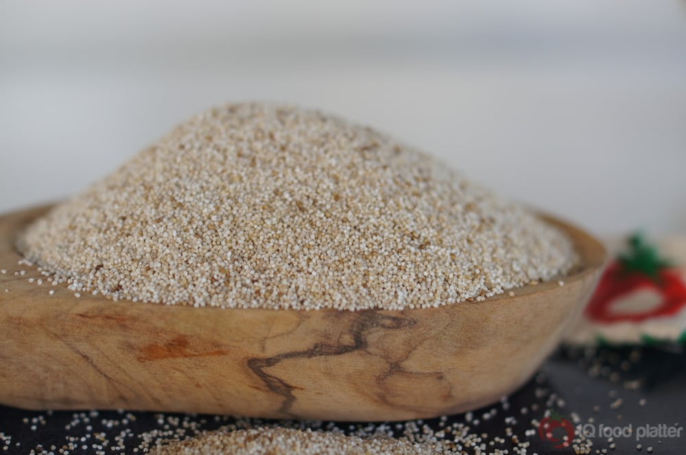 Image of Fonio - Atacora Fair trade Raw