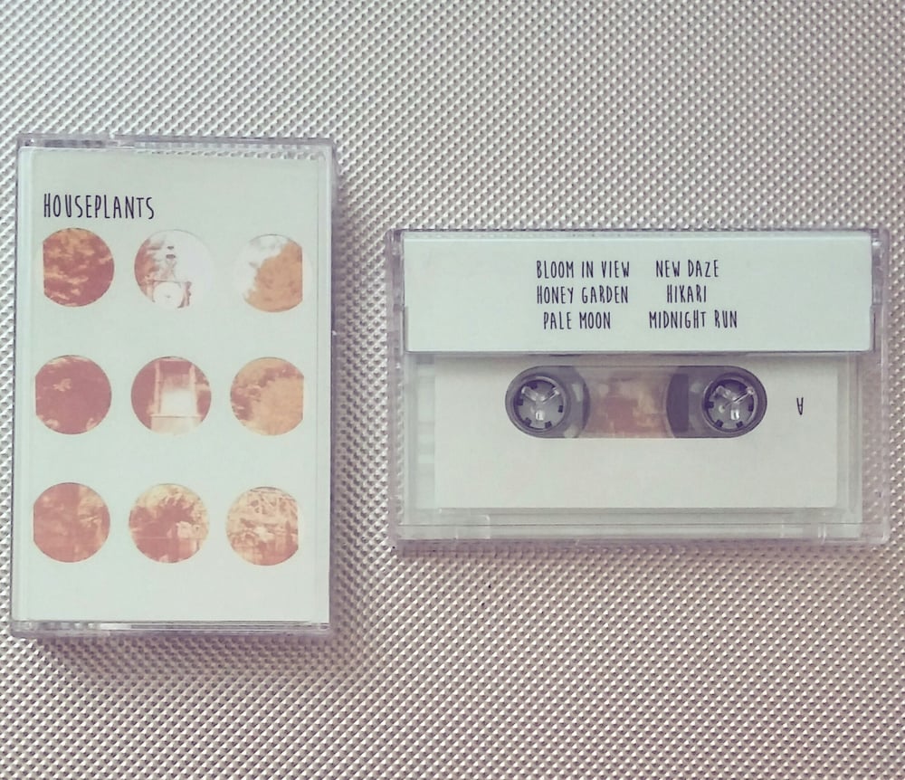 Image of Houseplants S/T