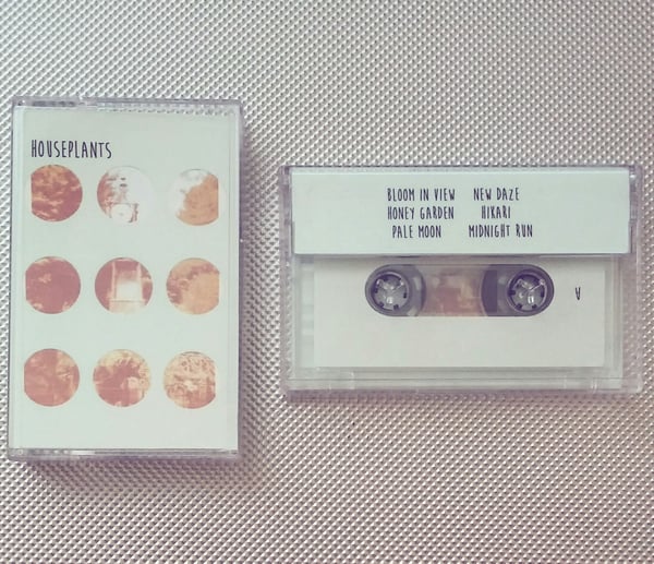 Image of Houseplants S/T