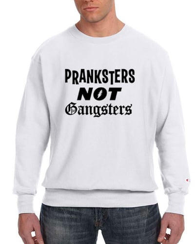 Image of Champion 12oz Reverse Weave Crewneck