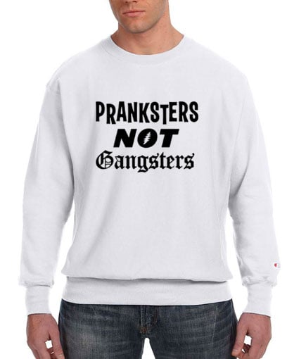 Image of Champion 12oz Reverse Weave Crewneck