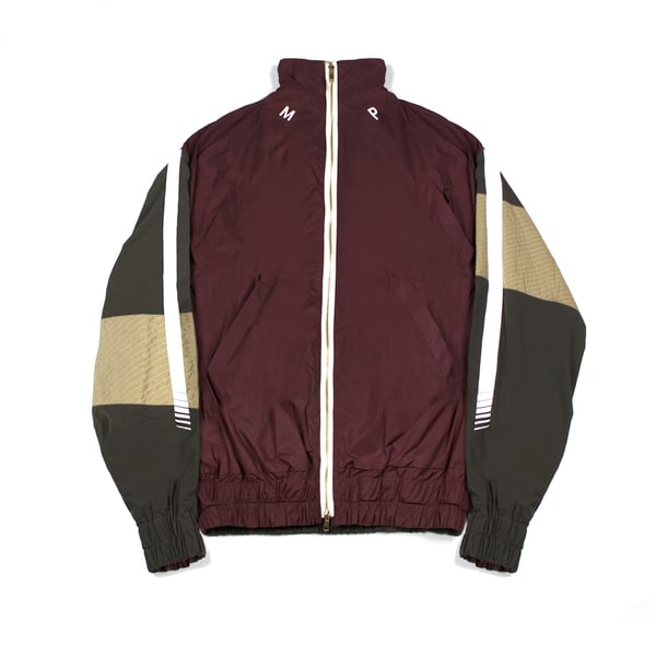 Image of Press Windbreaker Burg