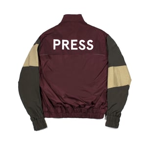 Image of Press Windbreaker Burg