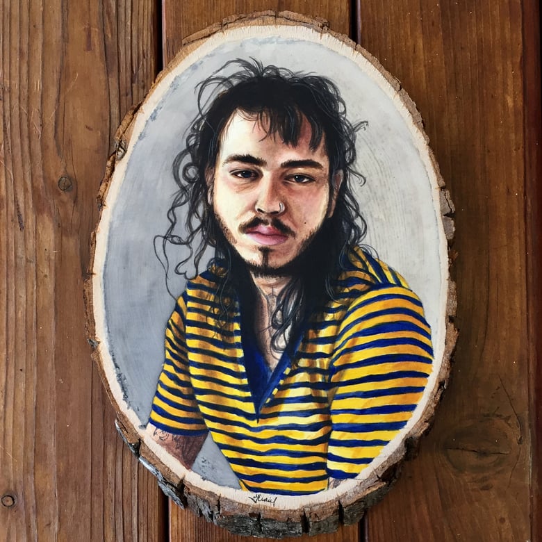 Image of Post Malone