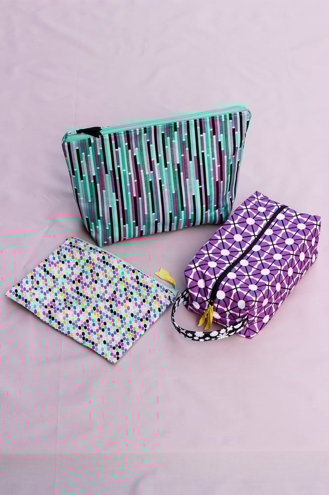 The Bag Making PDF Pattern Bundle Jeni Baker Patterns