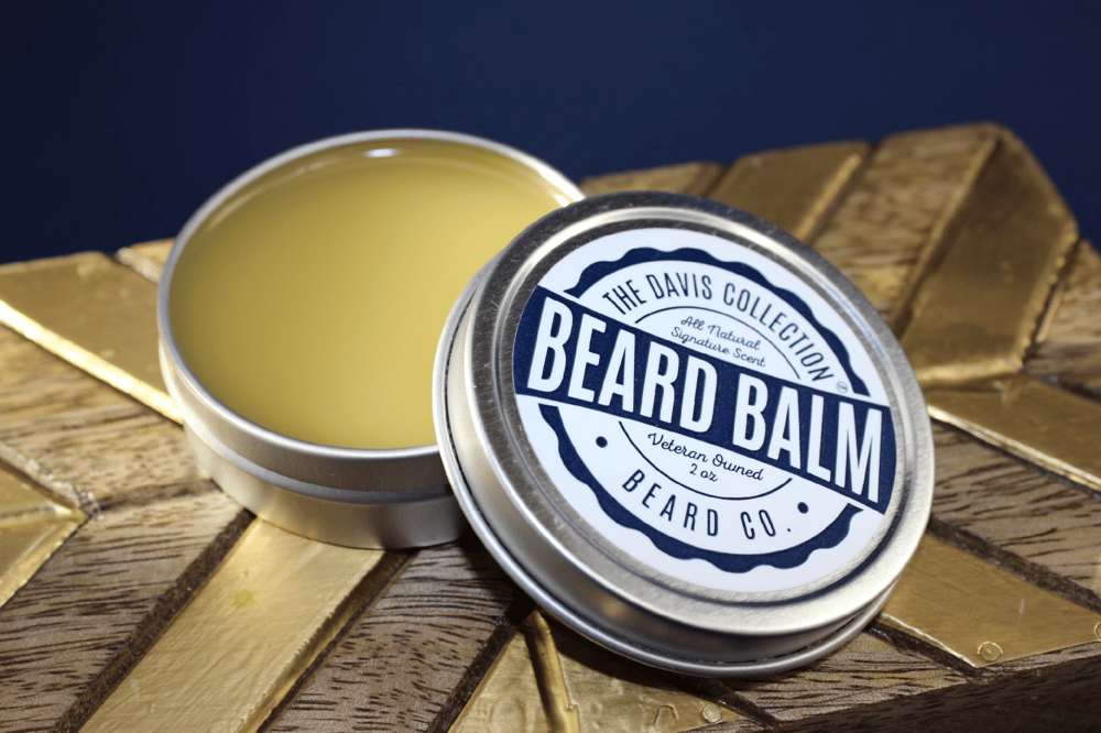 Image of TDC Beard Balm