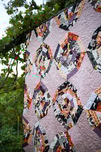 Image 5 of Webbed Quilt Pattern (PDF Download)