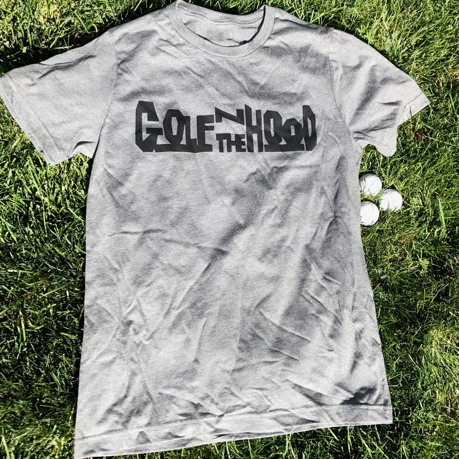 Image of Golf N Da Hood Shirt