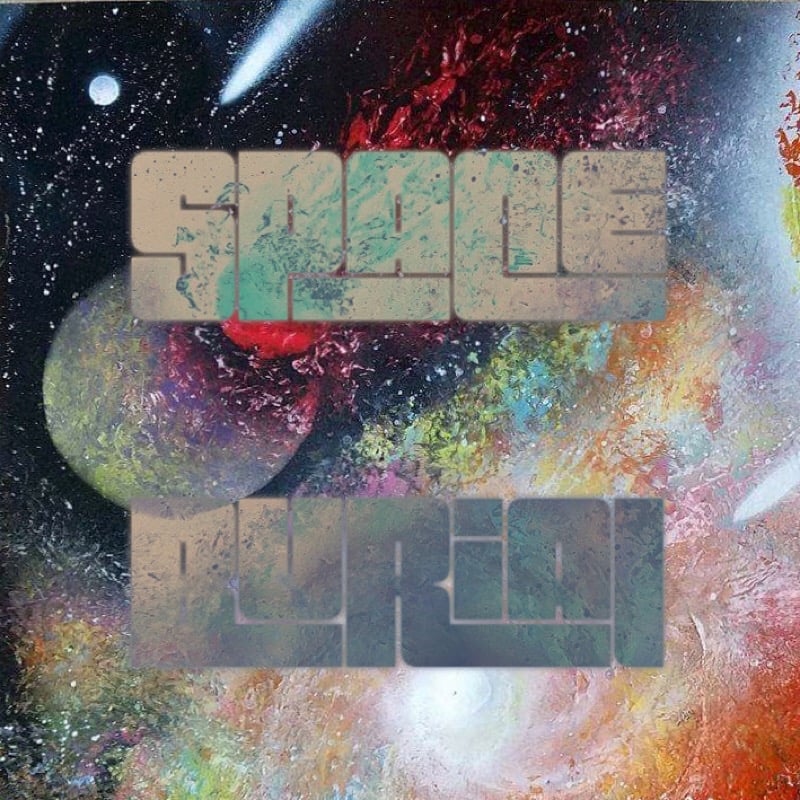 Image of Space Burial EP
