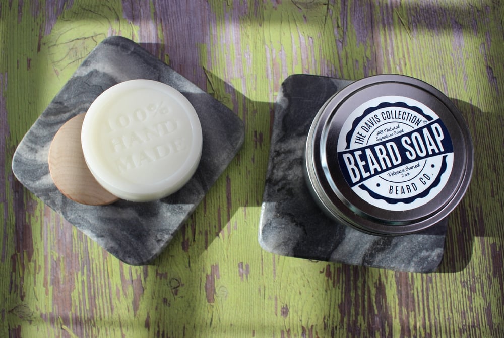 Image of TDC Beard Soap