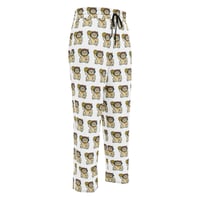 Image 2 of Maneki-neko Polo Kitty Joggers