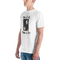 Image 2 of My fafo Men's t-shirt