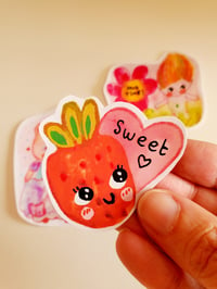 Image 4 of Sweet sticker pack 