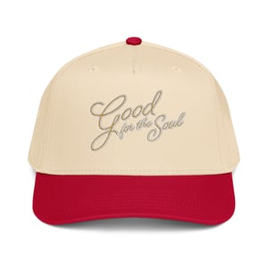 Image of Good for the Soul Hat _Gold