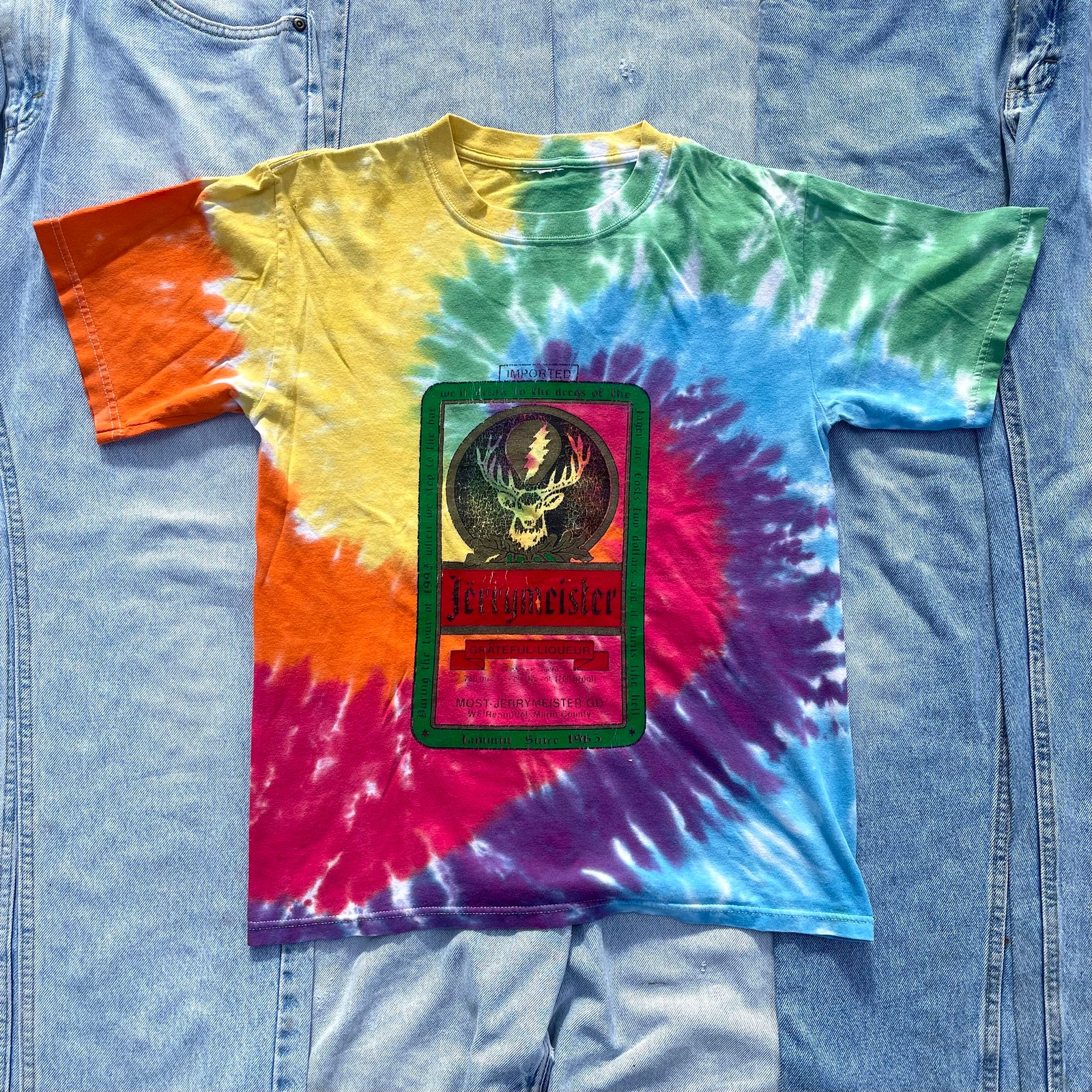 Late 90s Jerrymeister Size Sm | ChinaCatClothing