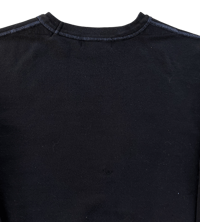 Image 6 of 90's Hysteric Glamour Logo Dyed Crewneck - XL