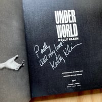 Image 2 of Kelly Klein - Underworld (Signed)