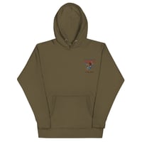 Image 3 of Native logo hoodie