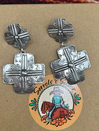 Image 2 of Double Mesa Cross Ears