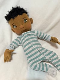 Image 4 of Kadeem, 20” baby Boy