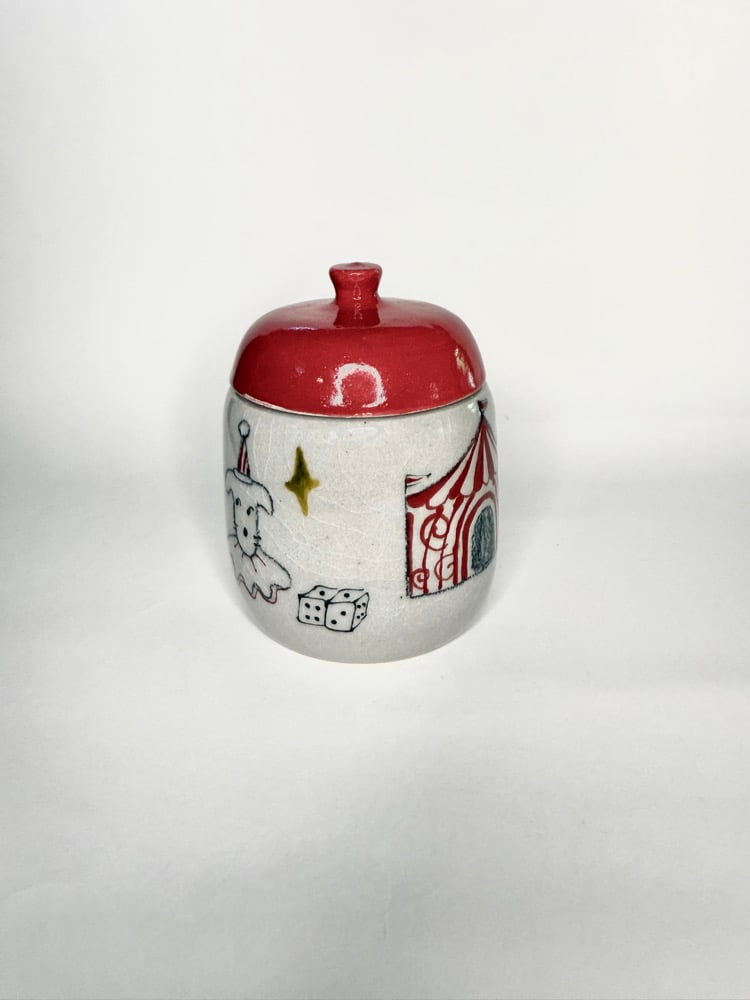 Jester jar
