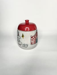 Image 2 of Jester jar