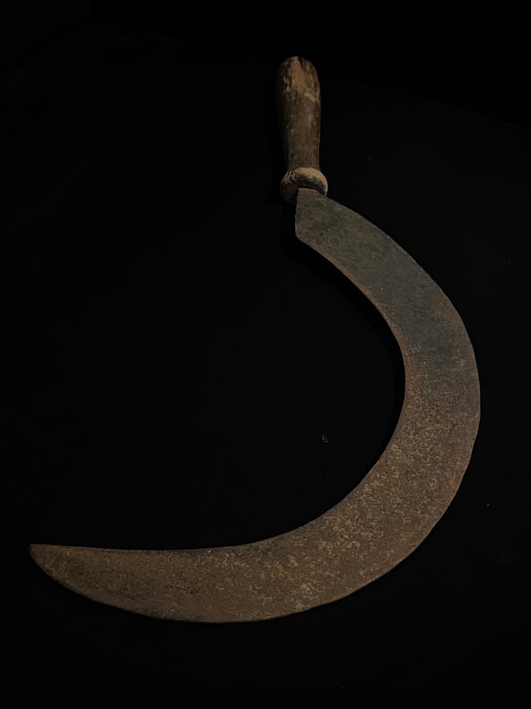Image of Vintage Sickle