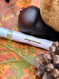 Image 2 of Gingerbread Keychain Cuticle Oil