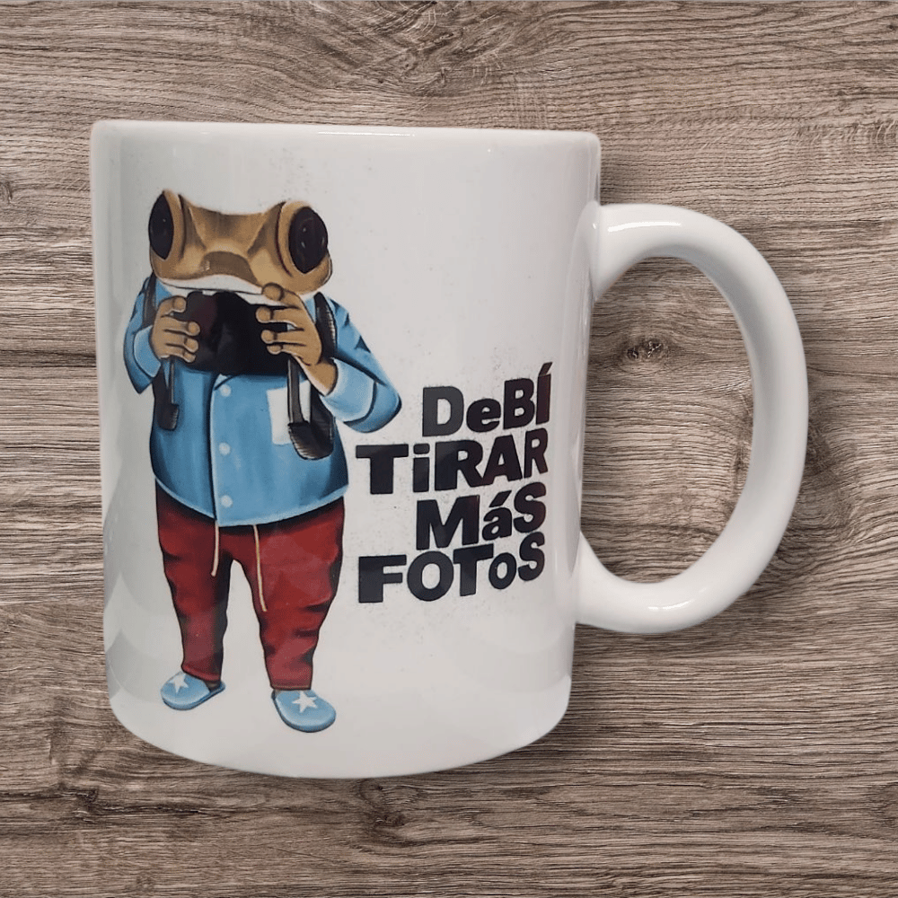 Image of BadBunny mug