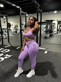 Image 5 of LUPINE Ignite Cross-Back Sports Bra
