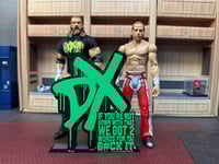 Degenerates Display Stand