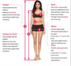 V-neckline Pink Chiffon Beaded Prom Dresses, Pretty Prom Dresses, Evening Dresses