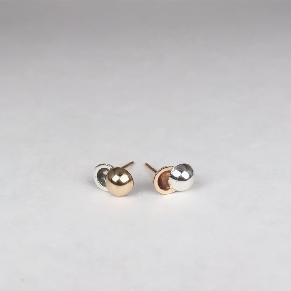 Image of Eclipse Earrings