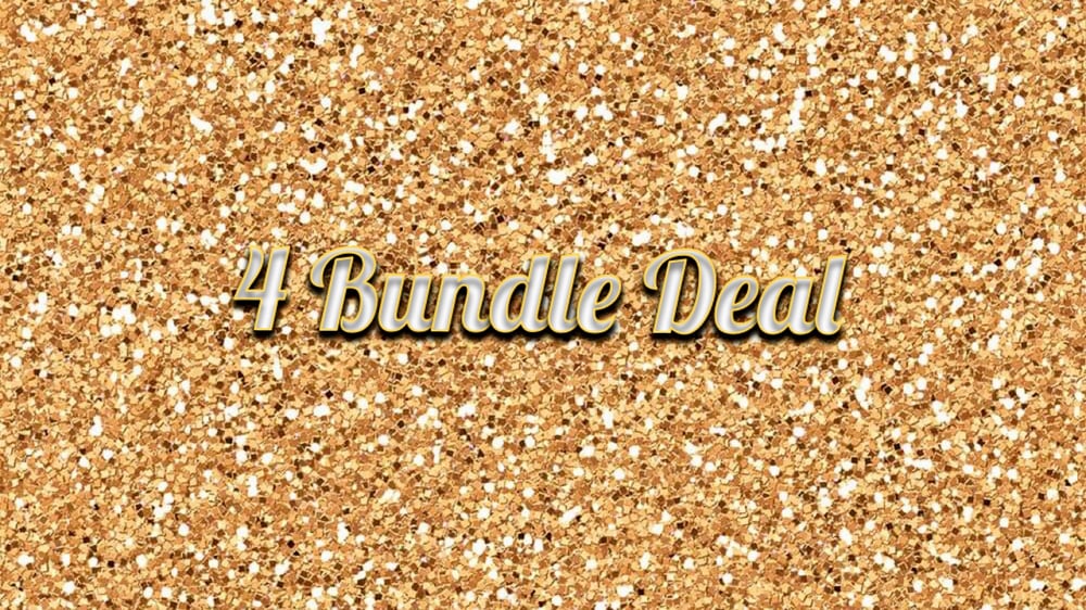 Image of Luxe Brazilian 4 Bundle Deal