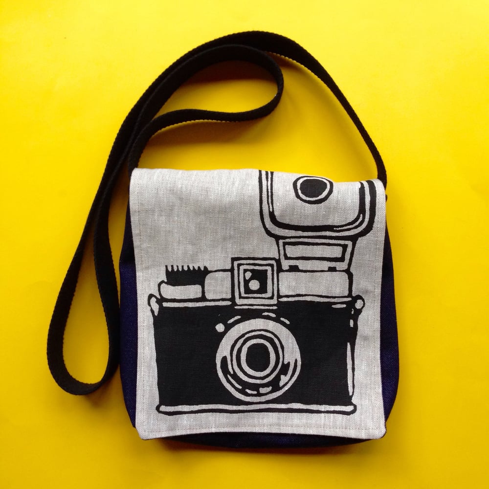 Image of Camera Handbag