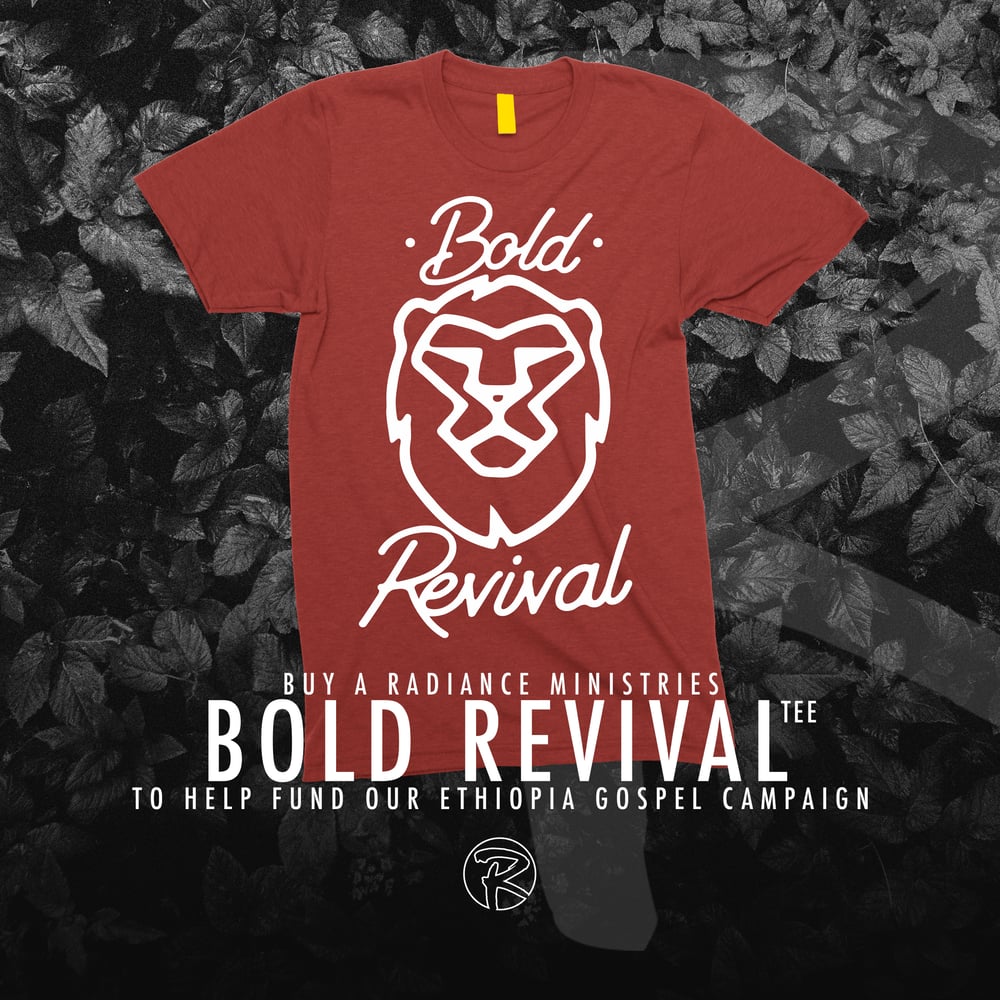 Image of Bold Revival Tee