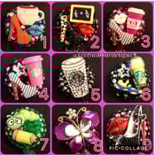 Image of Custom ID badge Holder  (promo)
