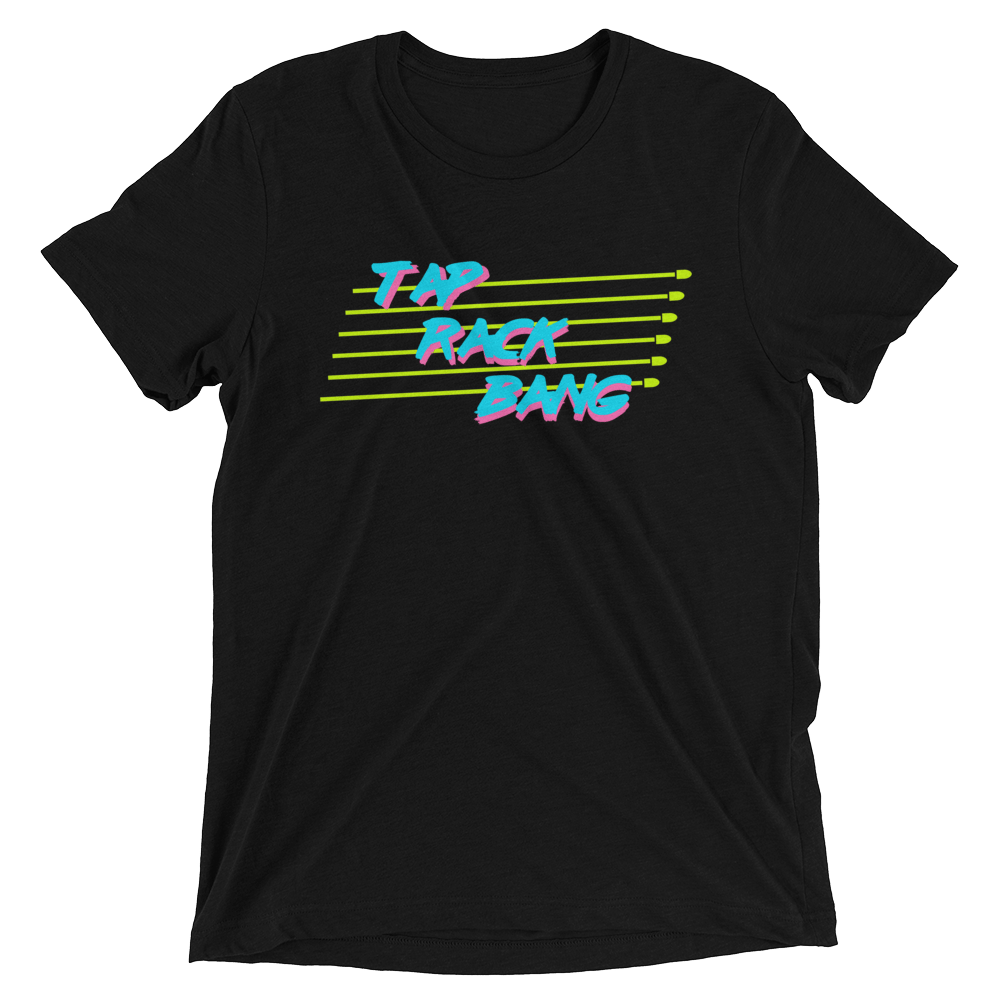 Image of 80's Tap Rack Bang Shirt