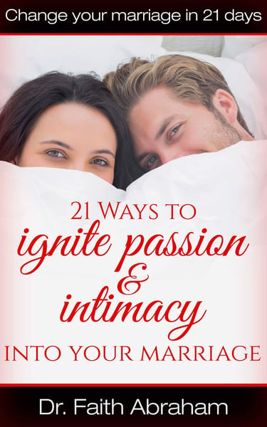 Image of 21 ways to ignite passion & intimacy