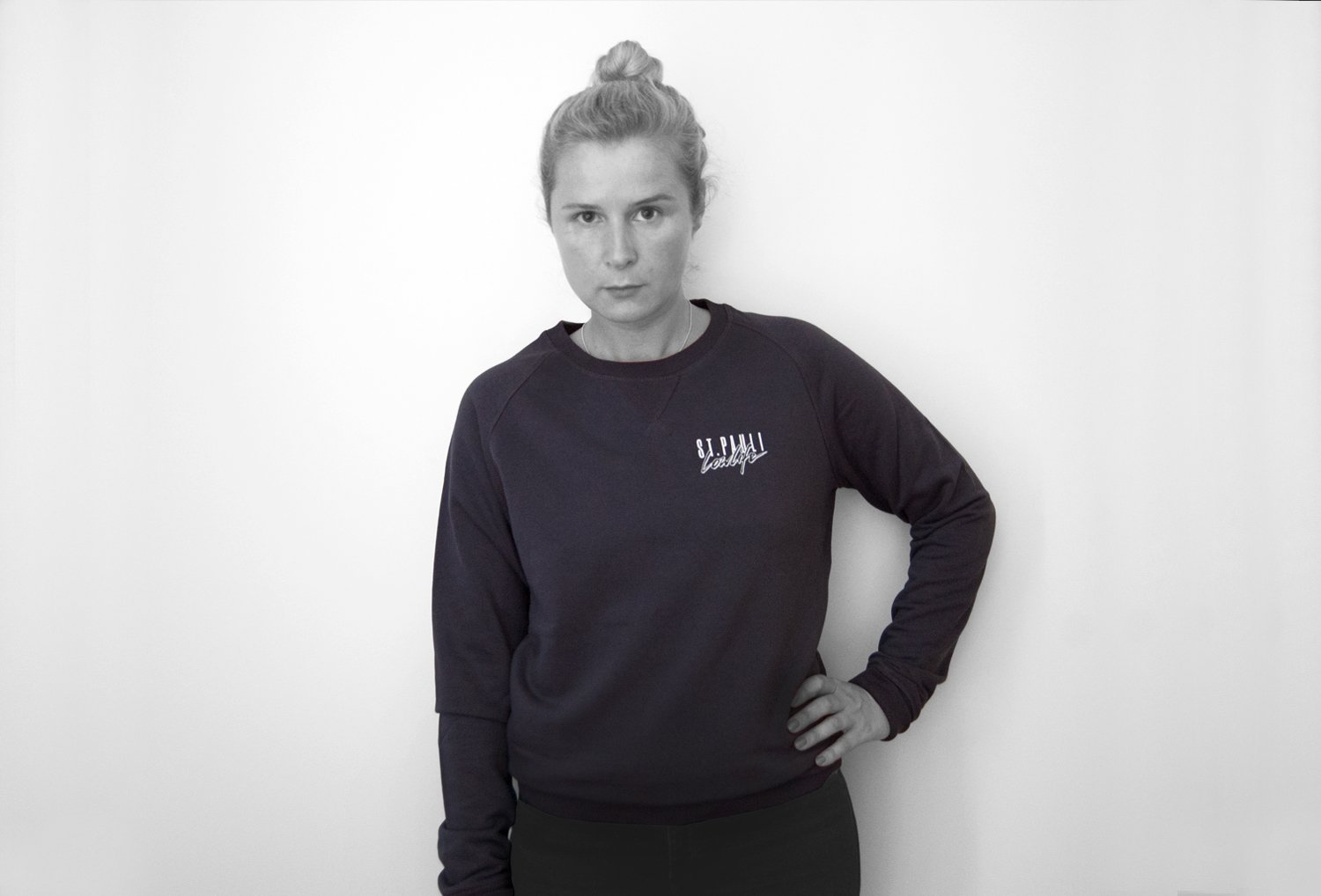 Image of Malibu Sweater // Unisex // graublau