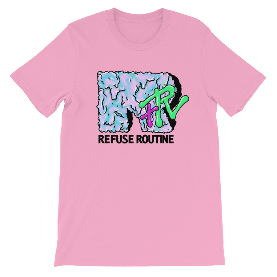 Image of R+R Slime - Pink