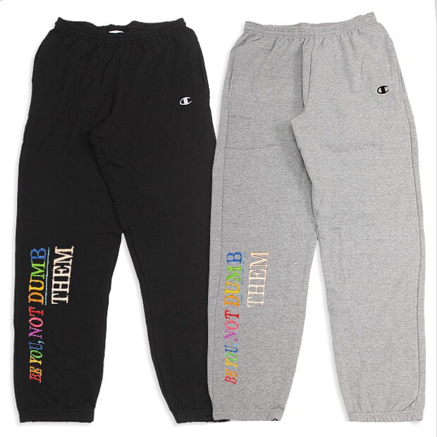 Image of "Be You, Not Dumb|Them" Sweatpants