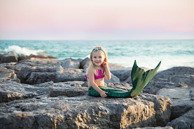 Image of MERMAID MINI SESSION