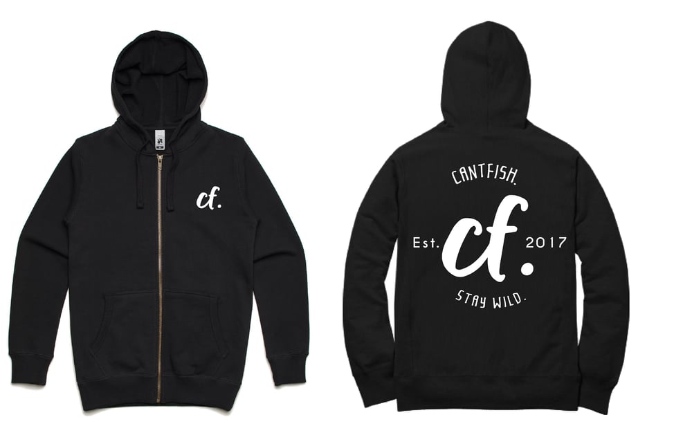 Image of Stay Wild Hoodie