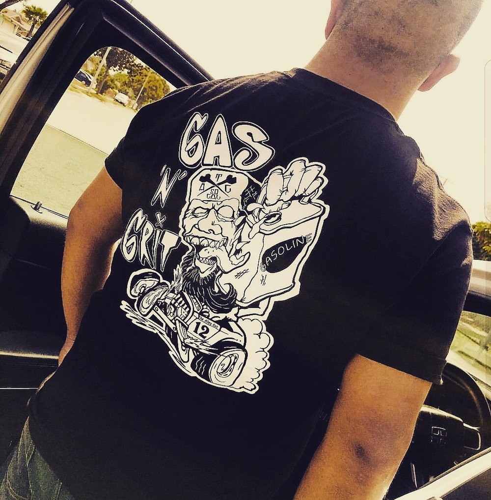 Image of Gas'N'Grit