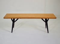 Image 4 of Pirkka Bench by Tapiovaara, Finland 1950s