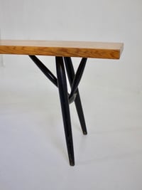 Image 5 of Pirkka Bench by Tapiovaara, Finland 1950s