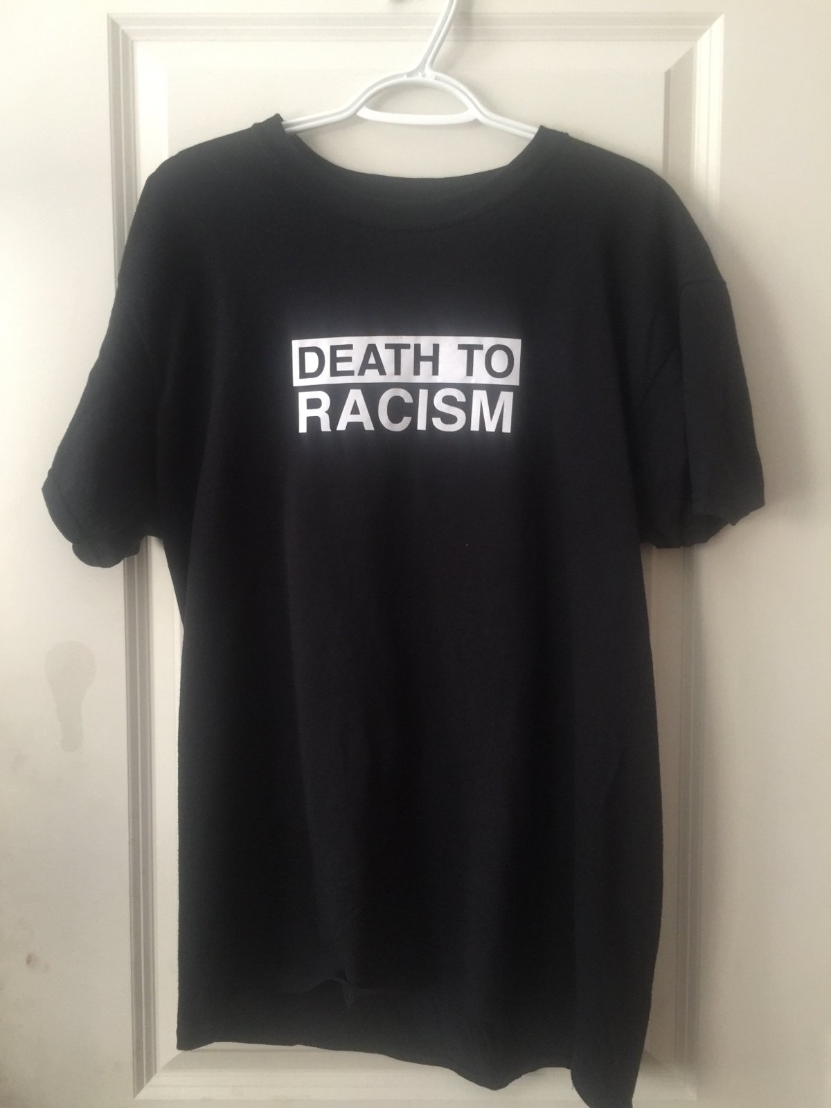 Image of Skuda Gold - Death To Racism