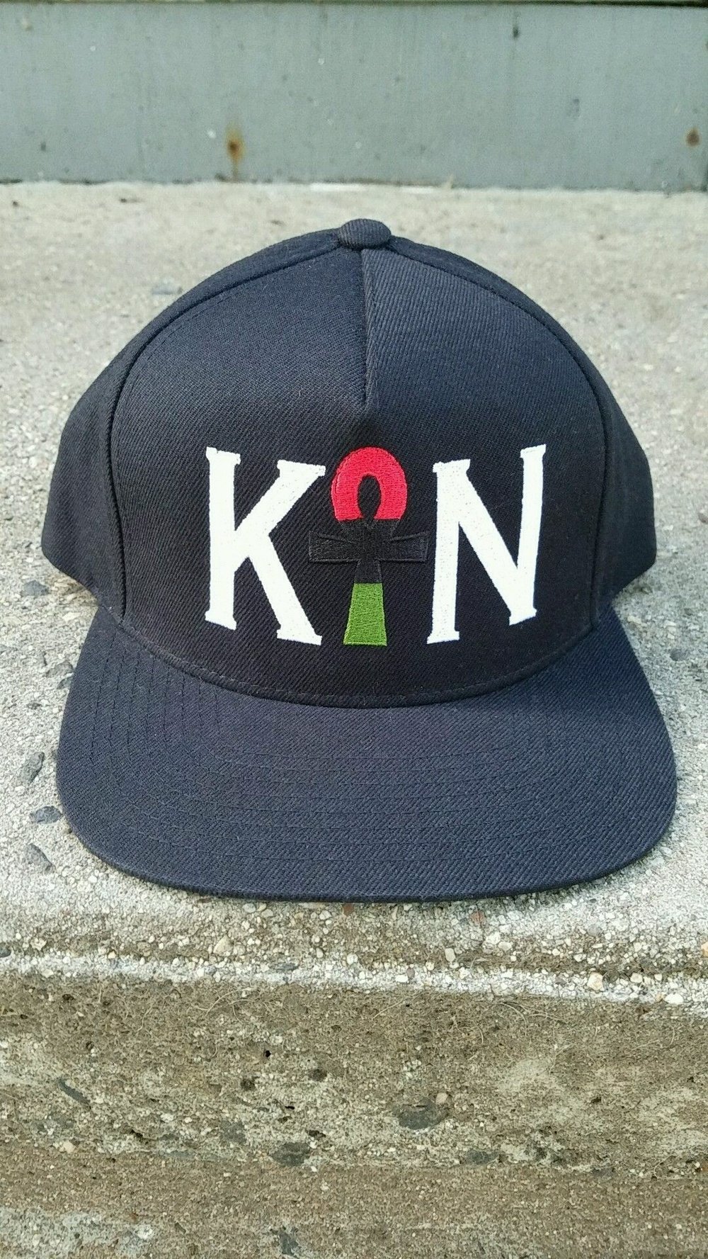 Image of (Limited Edition) RBG Kin Crown